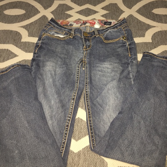 Blue jean bootcut - Picture 2 of 2
